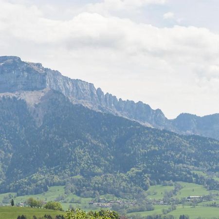 Villa Cote Des Vignes I Annecy 15' X Geneve 30' Charvonnex Kültér fotó