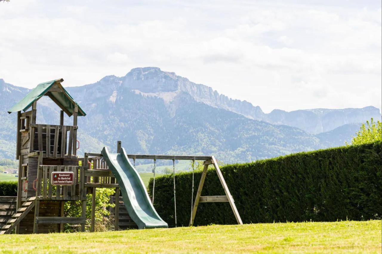 Villa Cote Des Vignes I Annecy 15' X Geneve 30' Charvonnex Kültér fotó