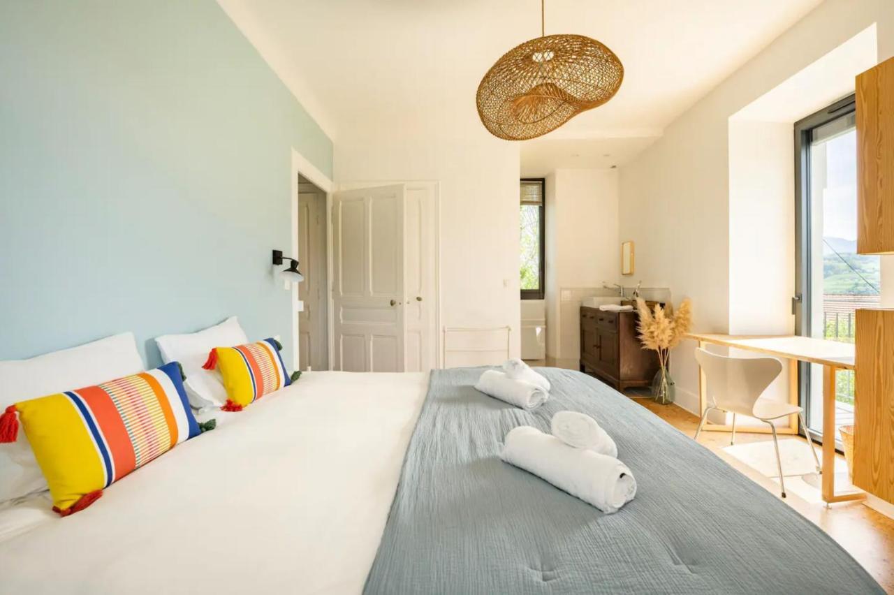 Villa Cote Des Vignes I Annecy 15' X Geneve 30' Charvonnex Kültér fotó