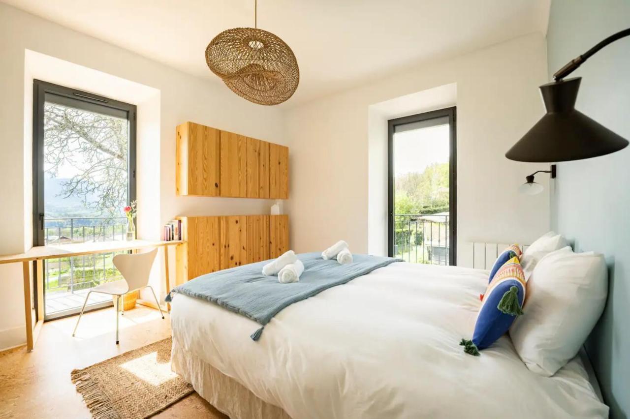 Villa Cote Des Vignes I Annecy 15' X Geneve 30' Charvonnex Kültér fotó